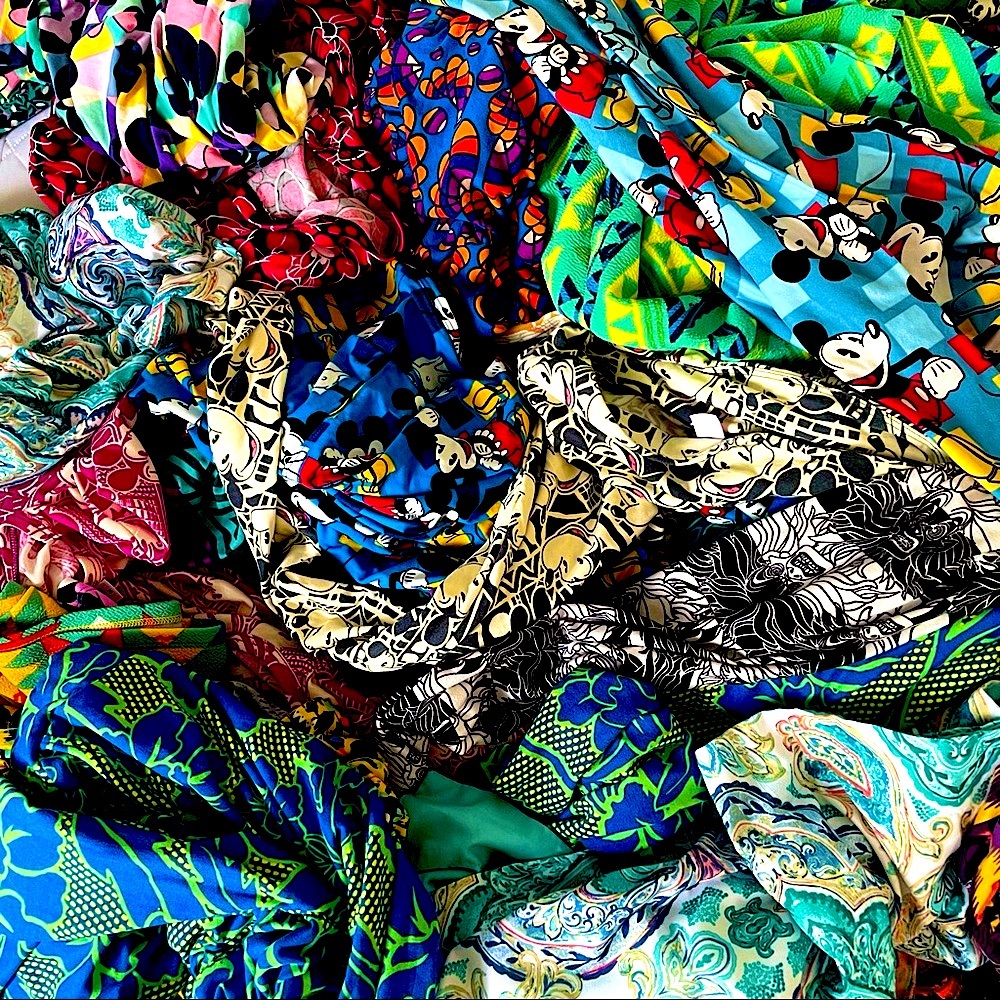 LuLaRoe Lot! Leggings / Shirts / Skirts / Dresses